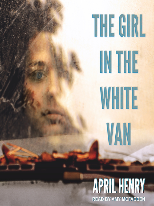 Cover of The Girl in the White Van